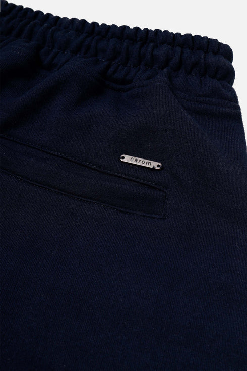 The Navy Shorts